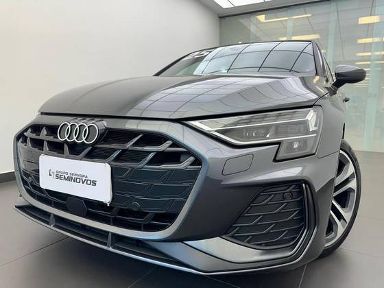 AUDI A3 2.0 40 TFSI GASOLINA SEDAN PERFORMANCE S-TRONIC AUDI A3 2.0 40 TFSI GASOLINA SEDAN PERFORMANCE S-TRONIC